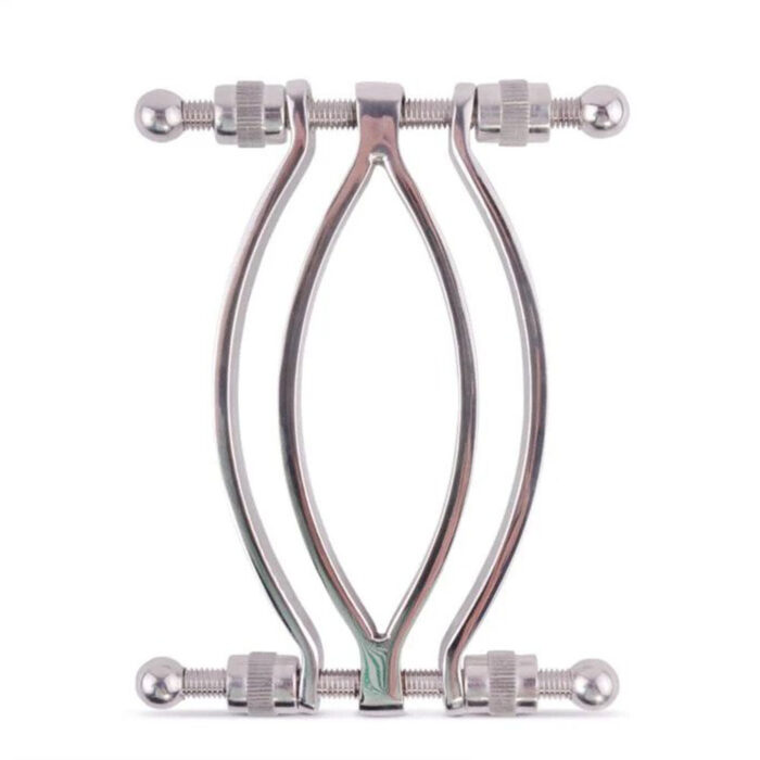 Stainless Steel Pussy Clamp - Image 1