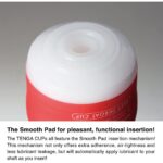 Tenga Double Hole Cup Ultra Size Masturbator - Image 2