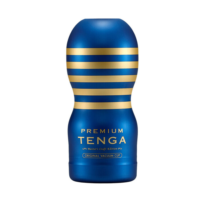 Tenga Premium Original Vacuum Cup - Image 1