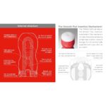 Tenga Original Vacuum Cup Masturbator - Image 4