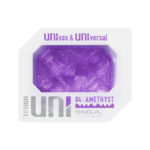 Tenga UNI Amethyst Sleeve Masturbator - Image 2
