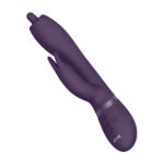 Vive Nilo Purple Pinpoint Rotating G Spot Rabbit - Image 4