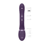 Vive Aimi Pulse Wave And Vibrate G Spot Vibrator Purple - Image 4