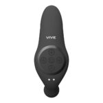 Vive Kata Double Penetrator Vibrator Black - Image 4