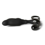 Silicone Prostate Exerciser Black - Image 3