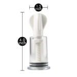 See Through Adjustable Nipple Suckers - Image 4