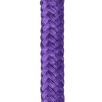 10 Metres Cotton Bondage Rope Purple - Image 2