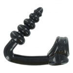 Master Series The Tower Cock Ring Erection Enhancer And Butt Plu - Image 2