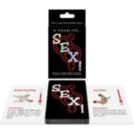 A Year of SEX Card Game