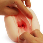 Utensil Race Tan Ru Yi Realistic Vagina Masturbator - Image 2