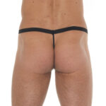 Mens See Through GString - Image 2