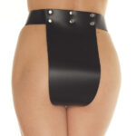 Leather Chastity Brief - Image 2