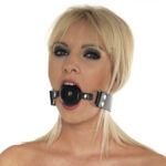 Silicone Ball Gag - Image 3
