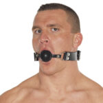 Silicone Ball Gag - Image 4