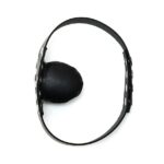 Leather Gag With Studs - Image 2