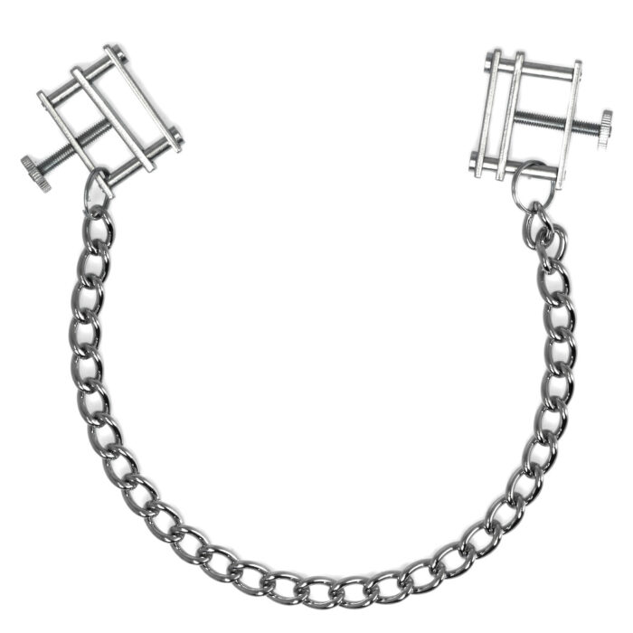 Adjustable Nipple Clamps - Image 1