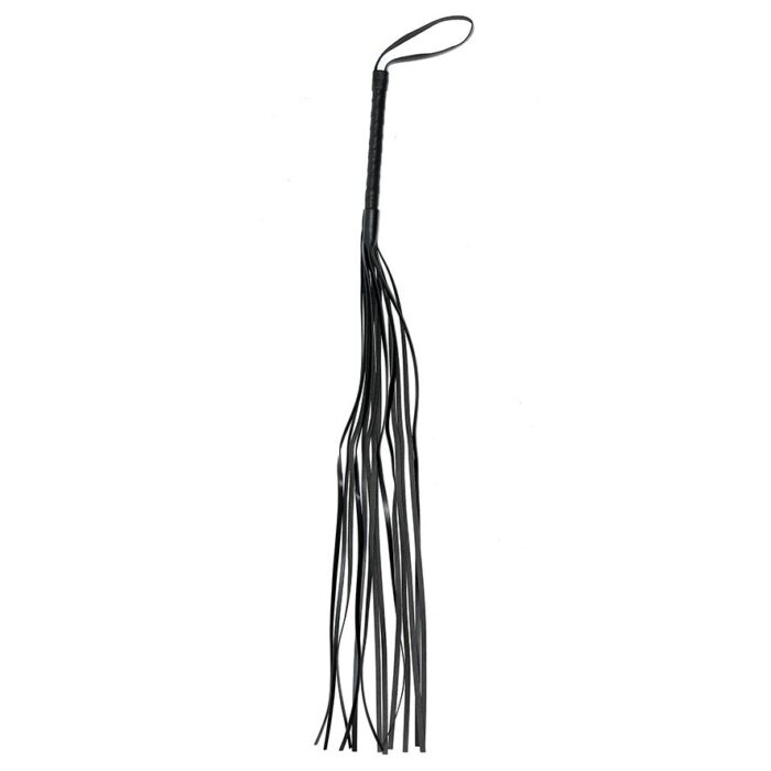 Leather Whip 31.5 Inches - Image 1