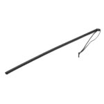 Rimba Leather Cane Whip 62cm - Image 2