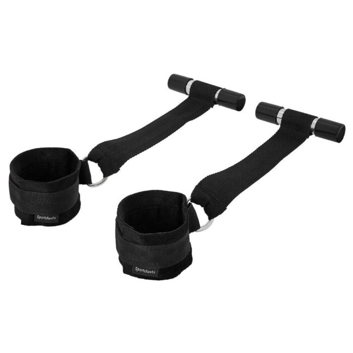SportSheets Door Jam Cuffs - Image 1